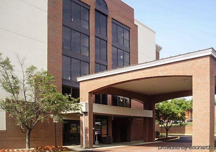 Comfort Suites Near Potomac Mills Woodbridge Exterior photo